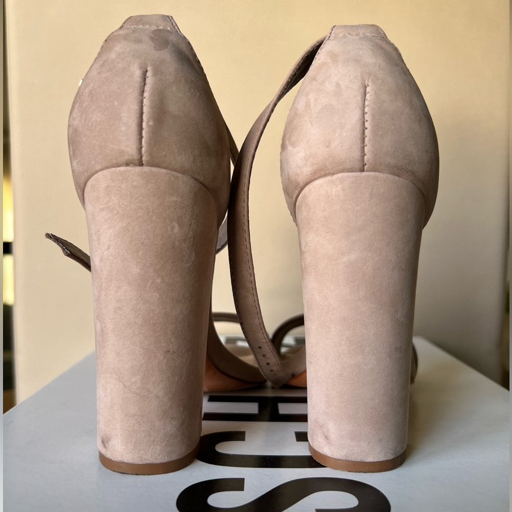 Schutz | Enida Sandals | Neutral | 6 - Picture 4 of 6